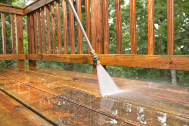Best Roof Power Washing Services  in Five Points, OH