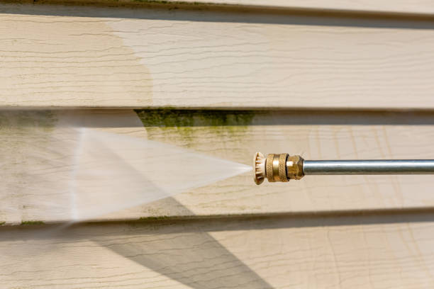 Fence Pressure Washing in Five Points, OH